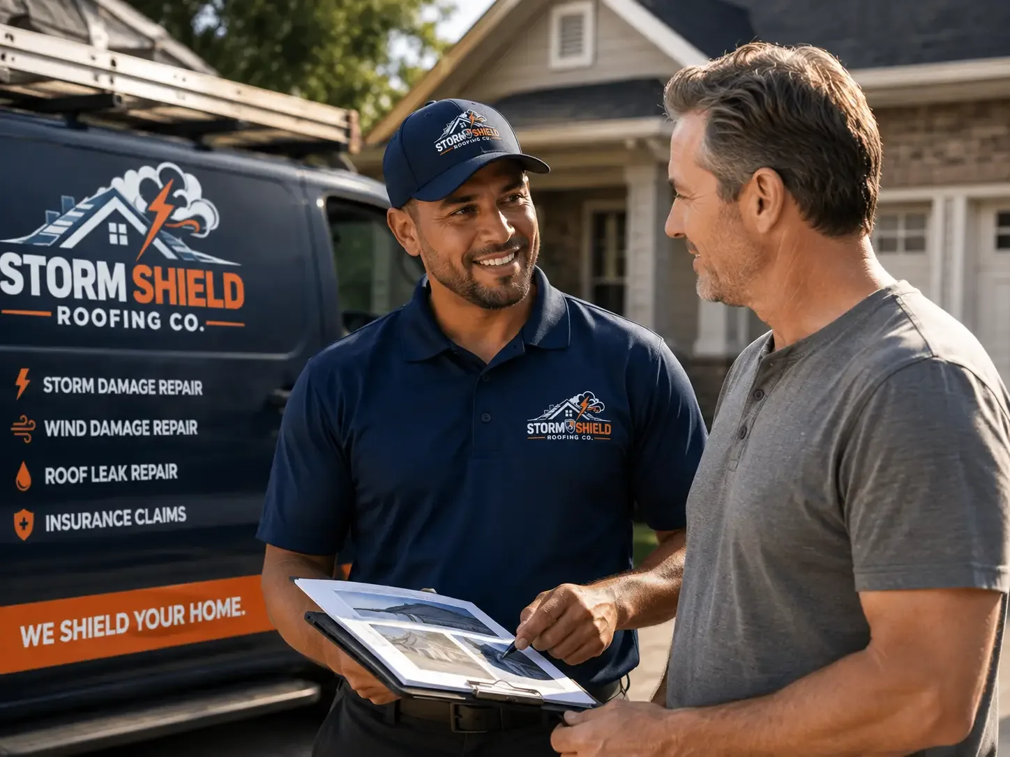 Storm Damage Roof Repair Quakake, PA FAQs
